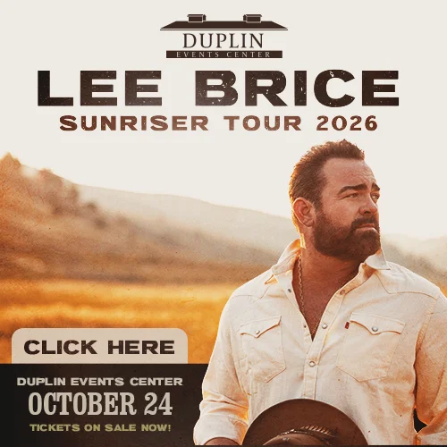 Lee Brice Concert Tickets On-Sale