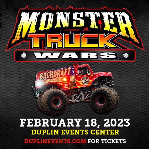 Show Information  Monster Truck Wars